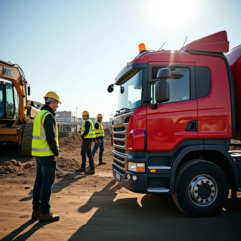 Regional service centers