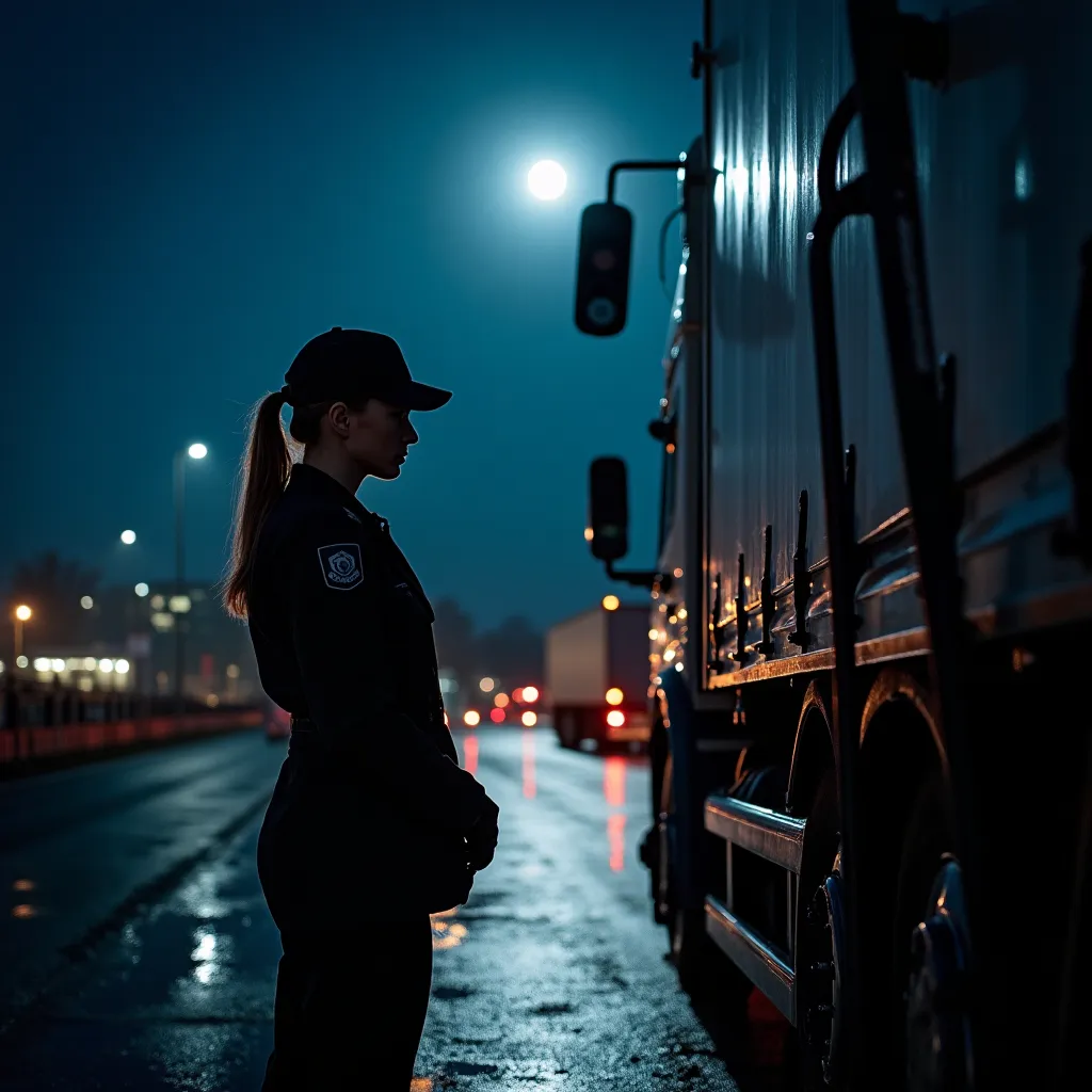 Mapa zasięgu usług