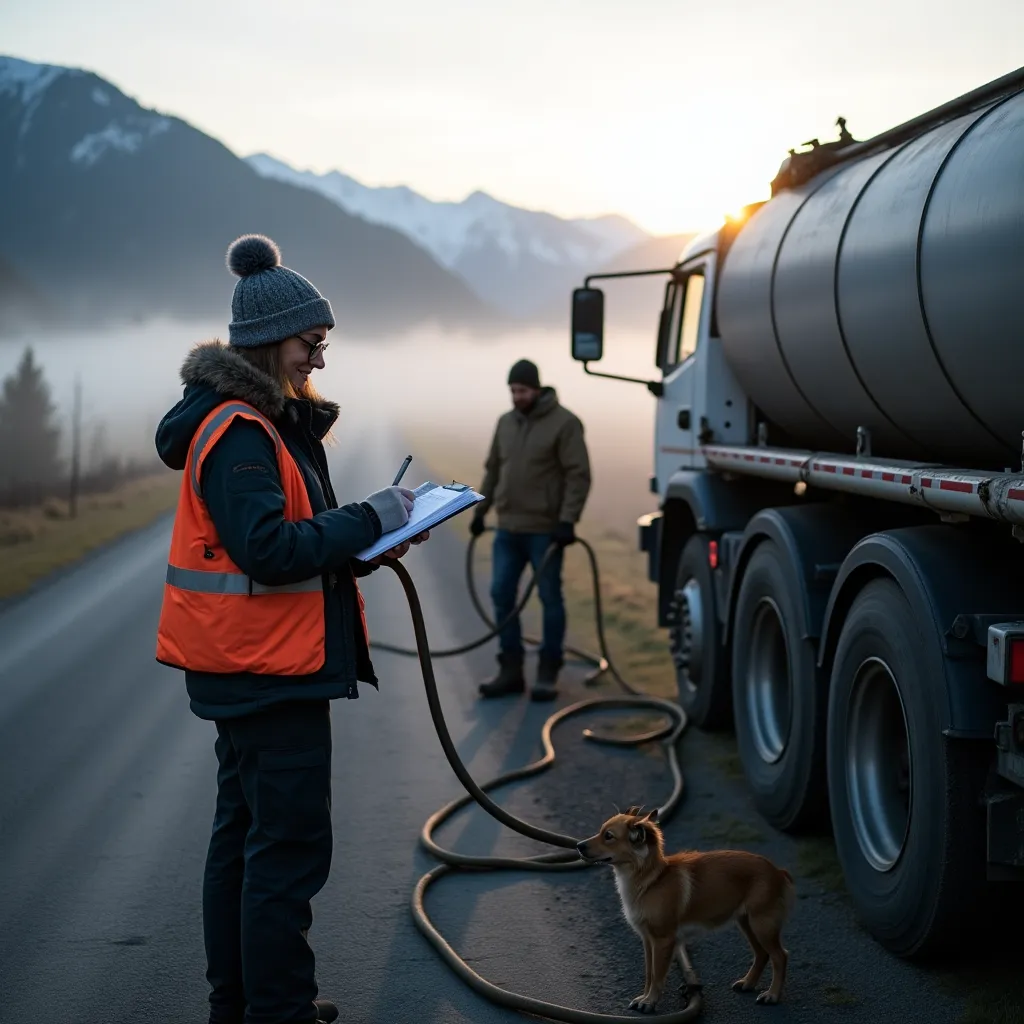 Proces dokumentacji dostawy