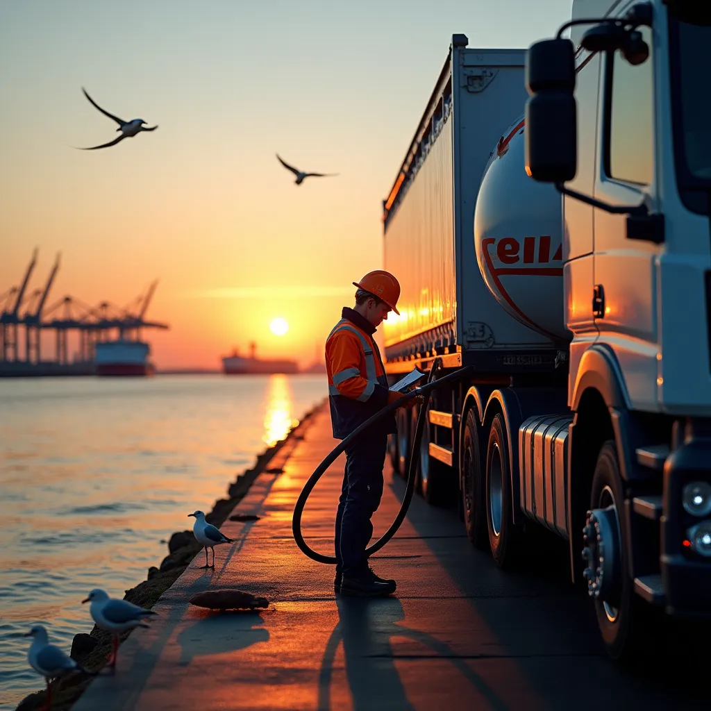 Regionalne centrum serwisowe w Gdańsku