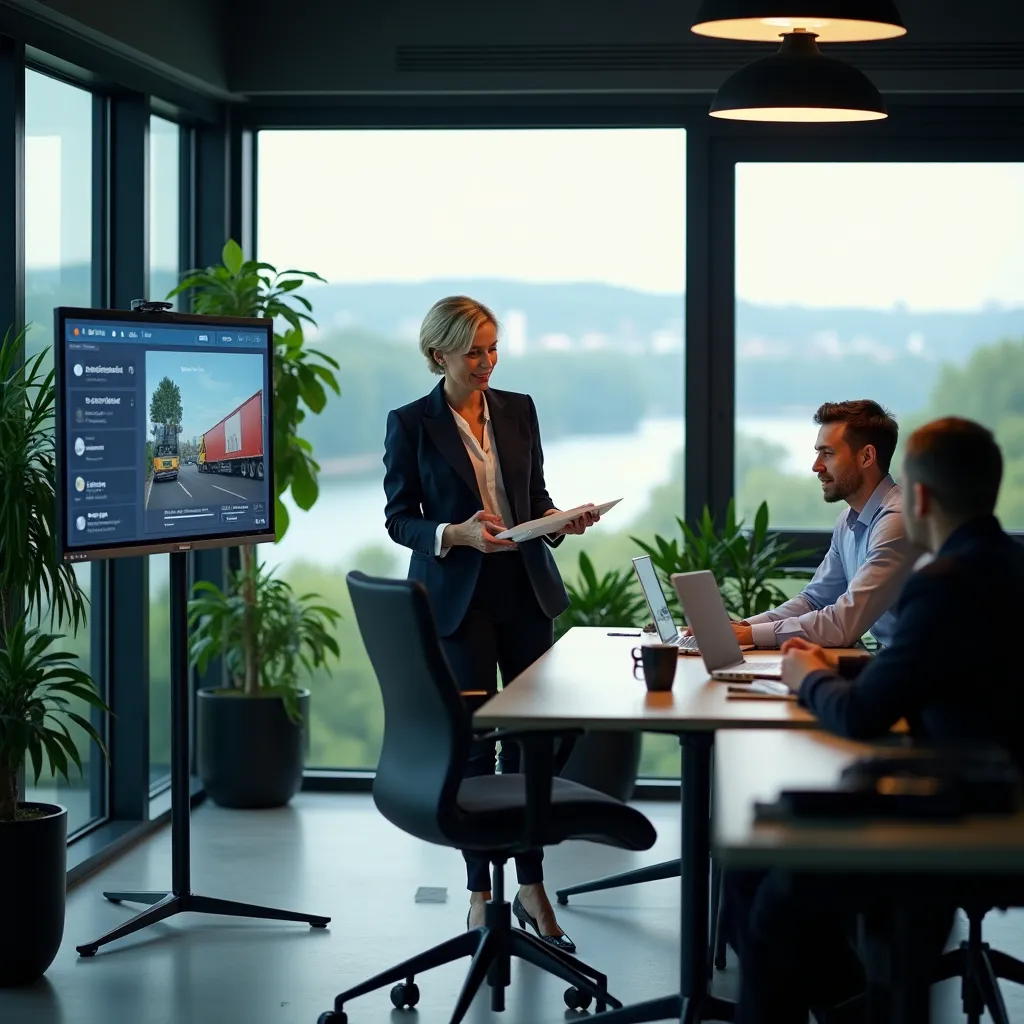 Zimowe operacje dostawy paliwa