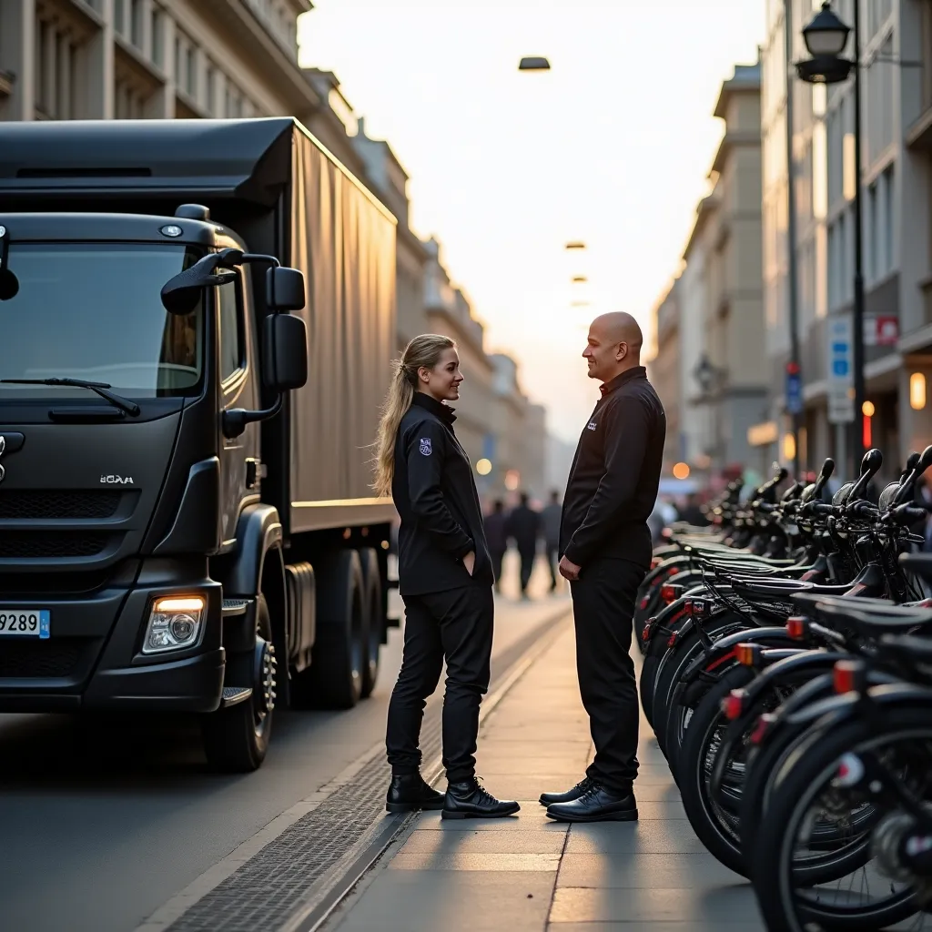 Warsaw Spire building