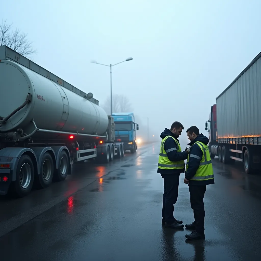 AdBlue diesel exhaust fluid