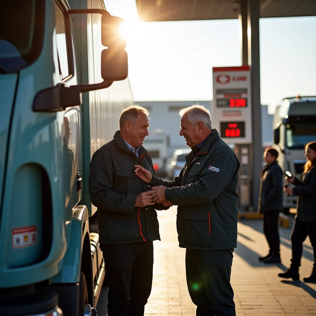 Przedstawiciel klienta