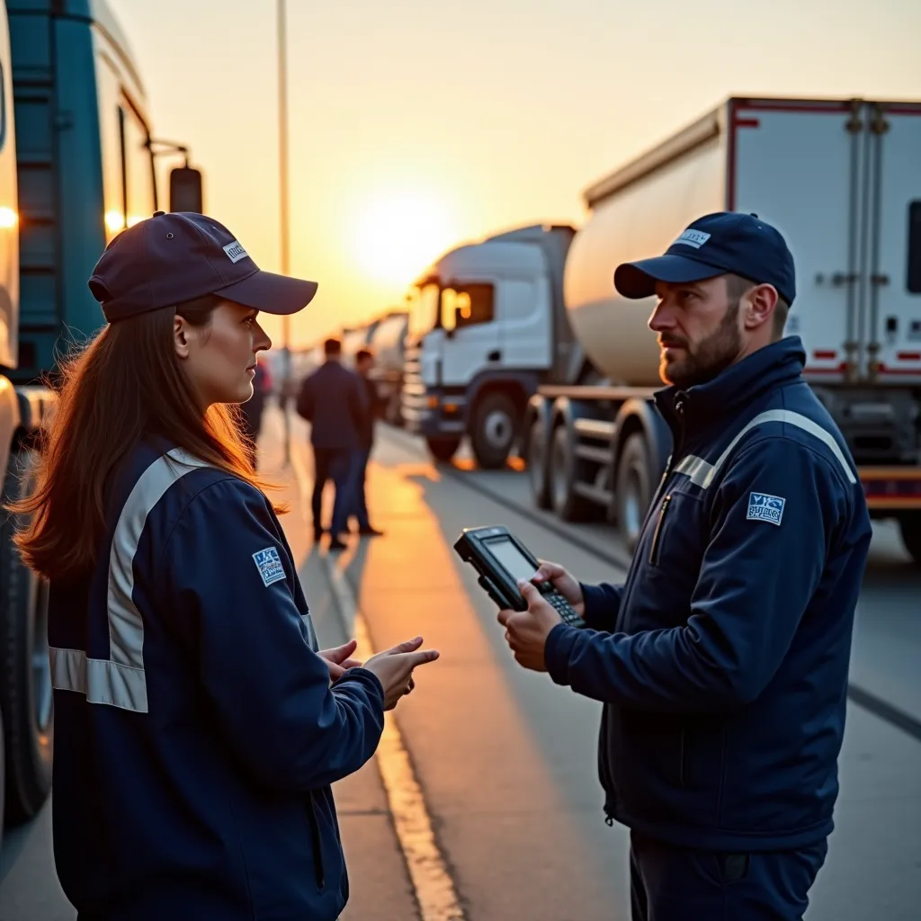 Przedstawiciel klienta