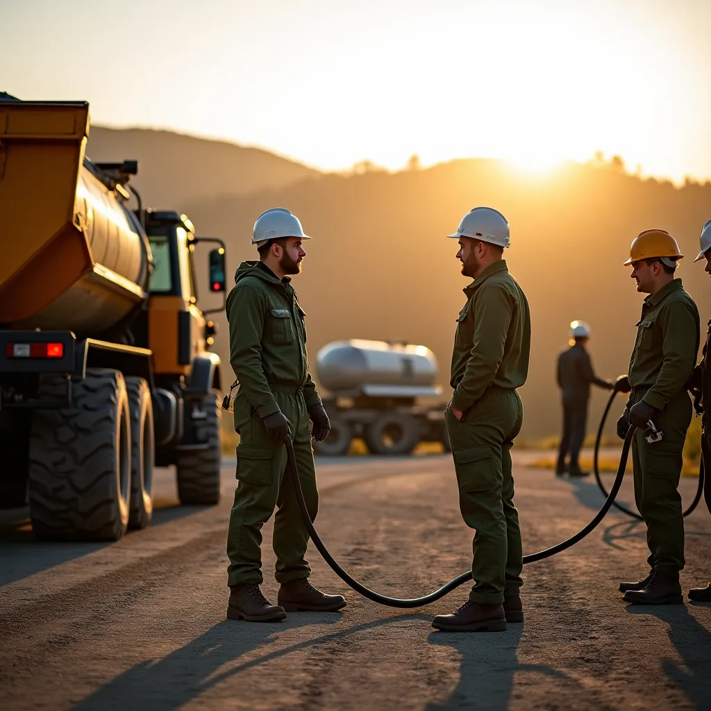 Seasonal fuel management